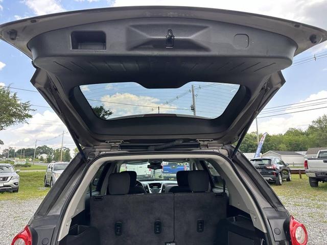 Photo of 2012 Gray Chevrolet Equinox