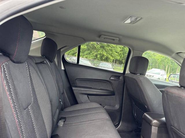 Photo of 2012 Gray Chevrolet Equinox