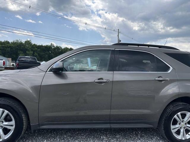 Photo of 2012 Gray Chevrolet Equinox