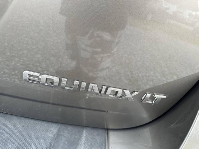 Photo of 2012 Gray Chevrolet Equinox