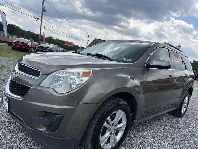 Photo of 2012 Gray Chevrolet Equinox
