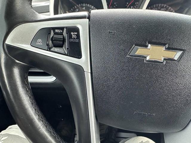 Photo of 2012 Gray Chevrolet Equinox