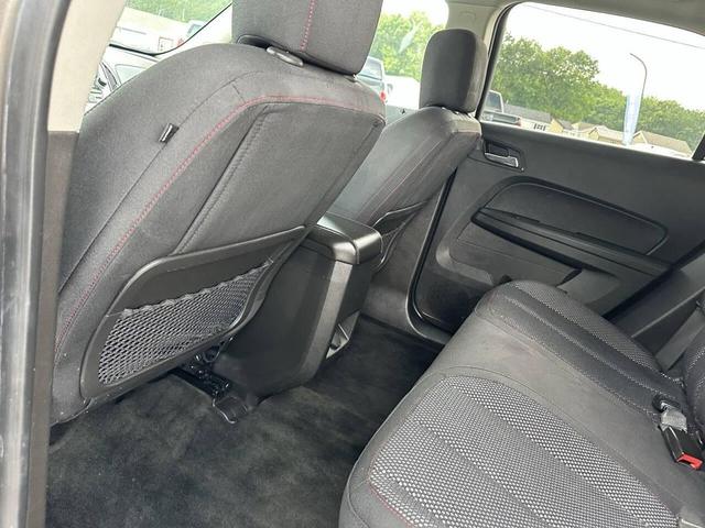 Photo of 2012 Gray Chevrolet Equinox