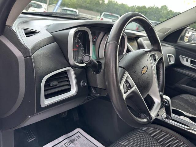 Photo of 2012 Gray Chevrolet Equinox