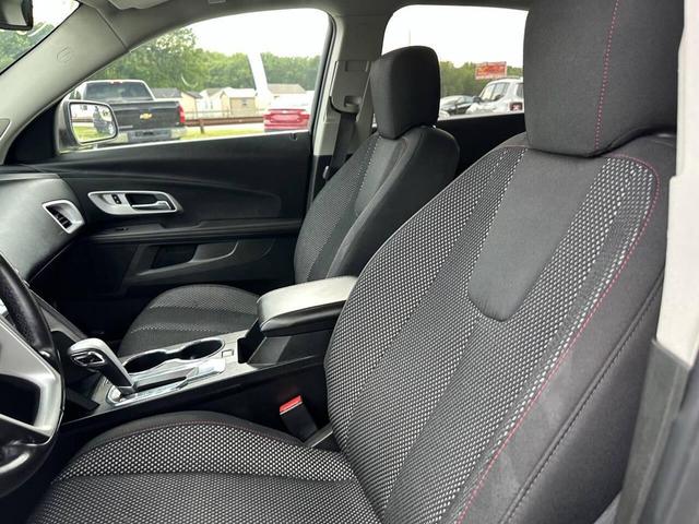 Photo of 2012 Gray Chevrolet Equinox
