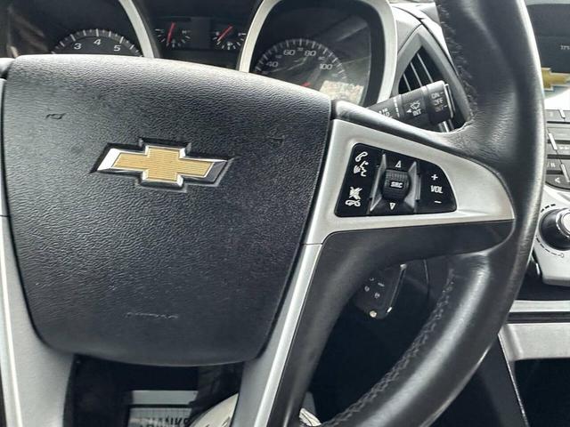 Photo of 2012 Gray Chevrolet Equinox
