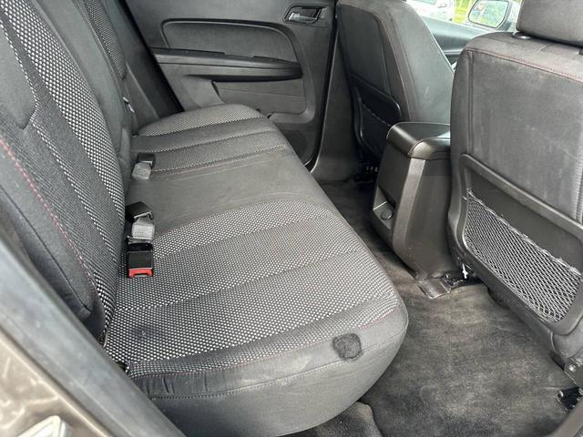 Photo of 2012 Gray Chevrolet Equinox