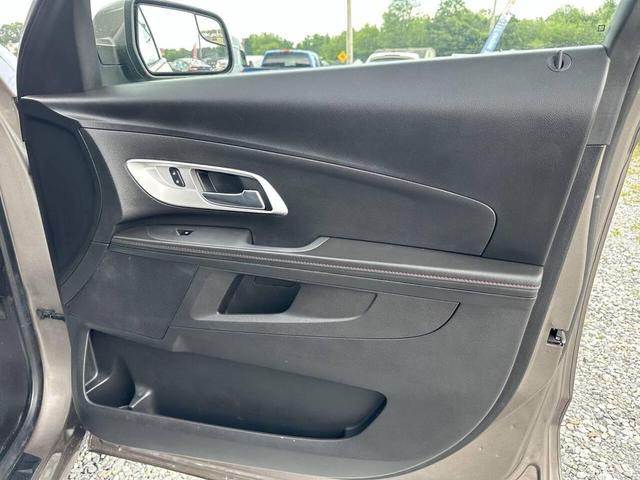 Photo of 2012 Gray Chevrolet Equinox