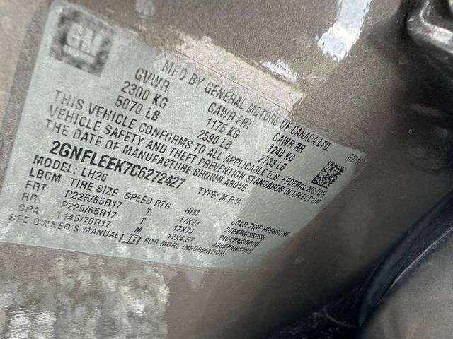 Photo of 2012 Gray Chevrolet Equinox