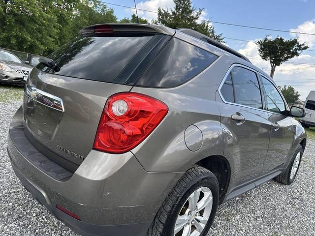 Photo of 2012 Gray Chevrolet Equinox