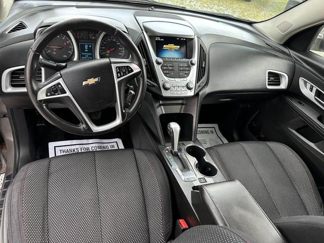 Photo of 2012 Gray Chevrolet Equinox