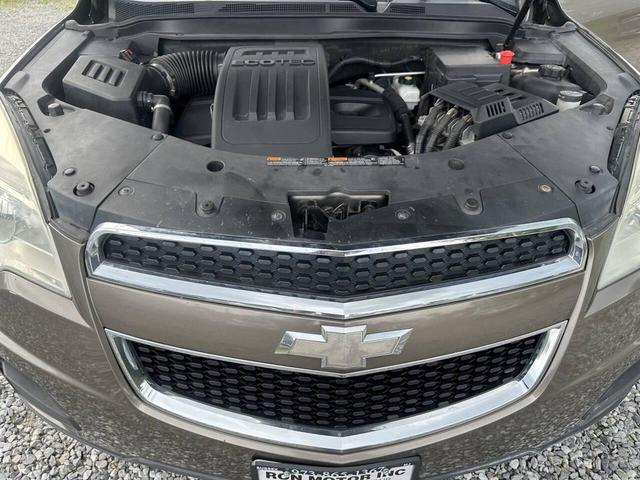 Photo of 2012 Gray Chevrolet Equinox