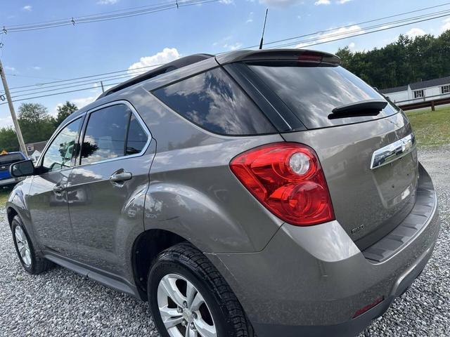 Photo of 2012 Gray Chevrolet Equinox