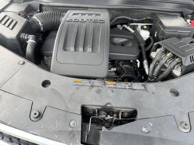 Photo of 2012 Gray Chevrolet Equinox