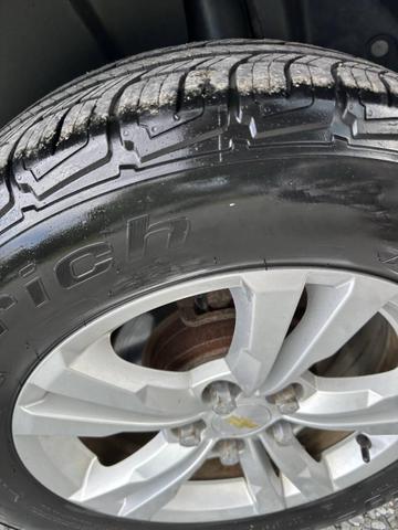 Photo of 2012 Gray Chevrolet Equinox