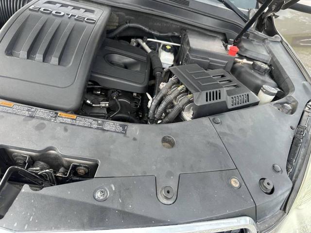 Photo of 2012 Gray Chevrolet Equinox