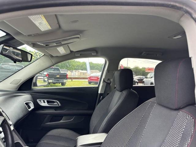 Photo of 2012 Gray Chevrolet Equinox