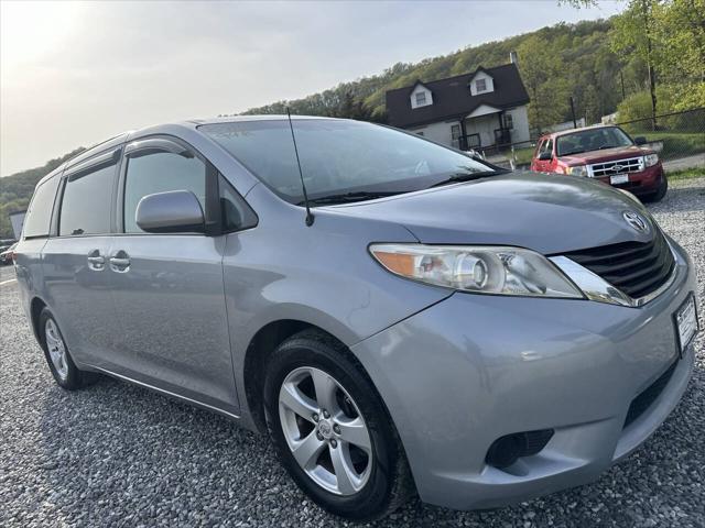 2011 Toyota Sienna