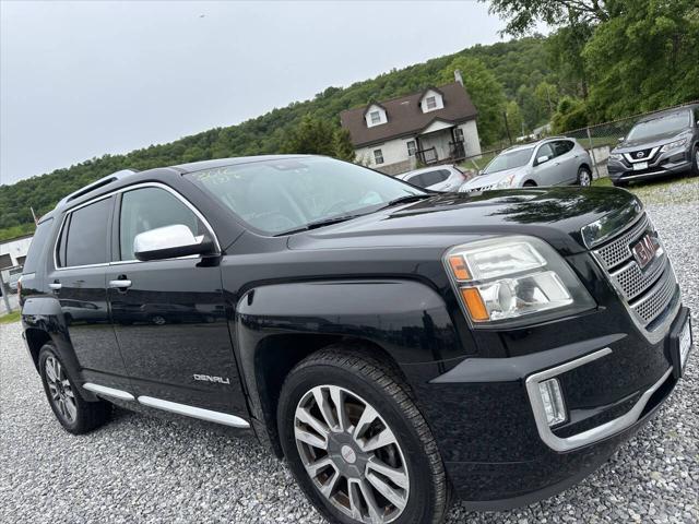 2016 GMC Terrain