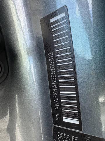 Photo of 2014 Gray Kia Forte