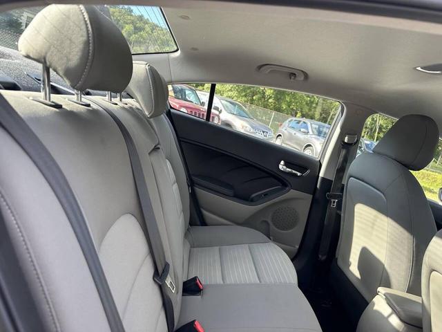 Photo of 2014 Gray Kia Forte