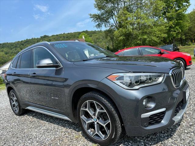 2017 BMW X1