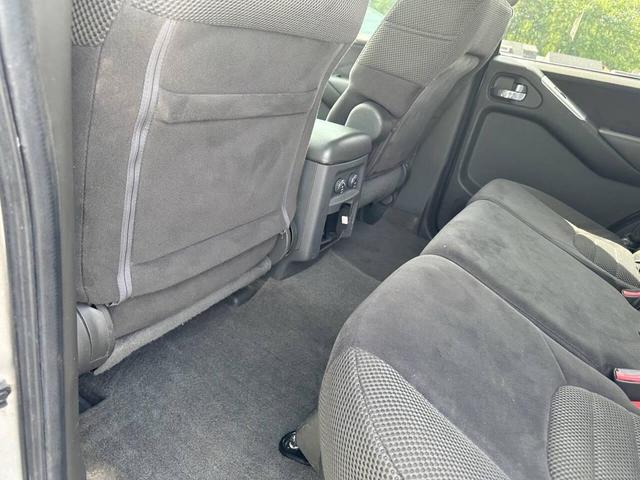 Photo of 2008 Silver Nissan Pathfinder