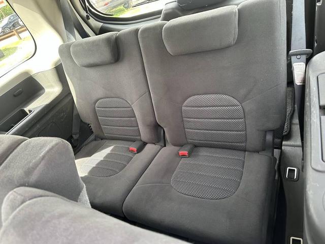 Photo of 2008 Silver Nissan Pathfinder