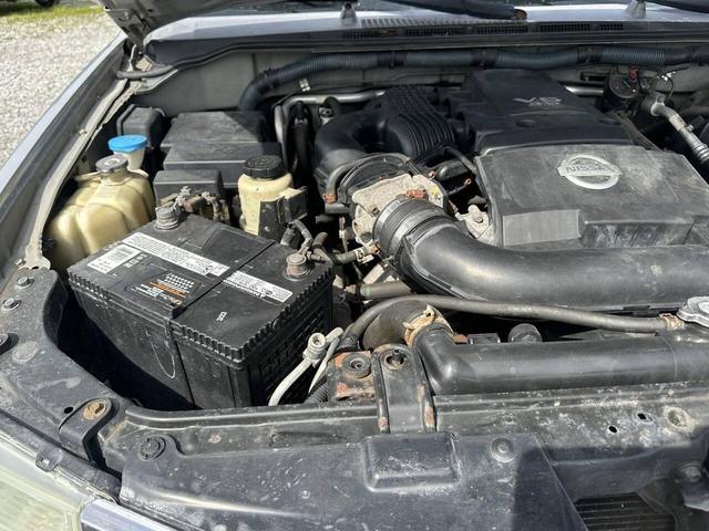 Photo of 2008 Silver Nissan Pathfinder