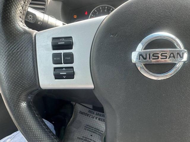 Photo of 2008 Silver Nissan Pathfinder