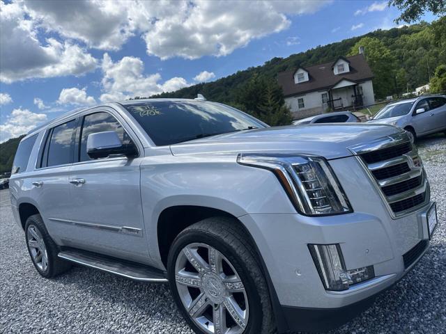 2017 Cadillac Escalade