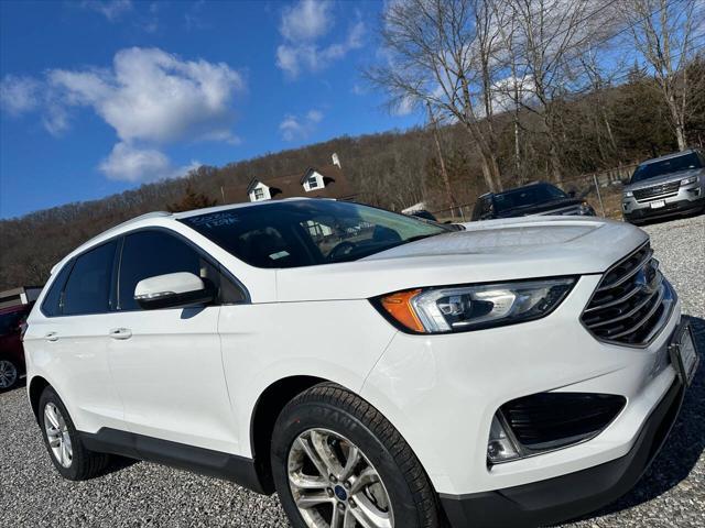 2020 Ford Edge