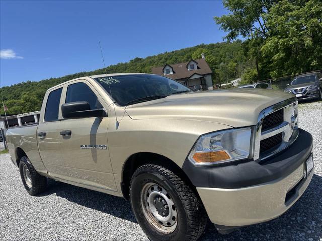 2011 Dodge Ram 1500