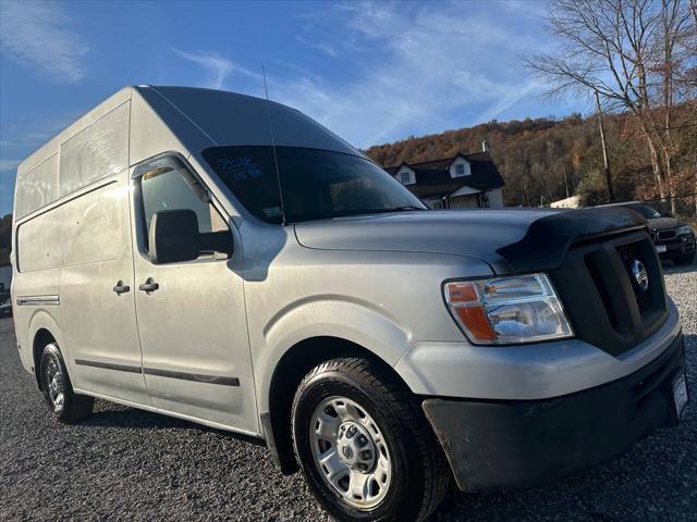 2012 Nissan Nv Cargo