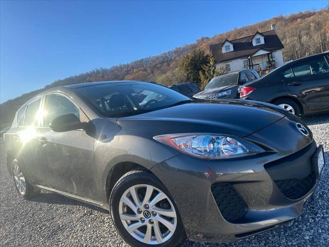 2013 Mazda Mazda3