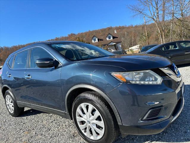 2015 Nissan Rogue