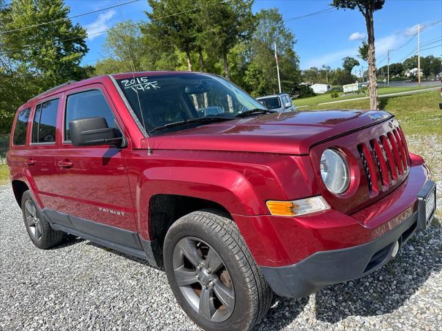 2015 Jeep Patriot