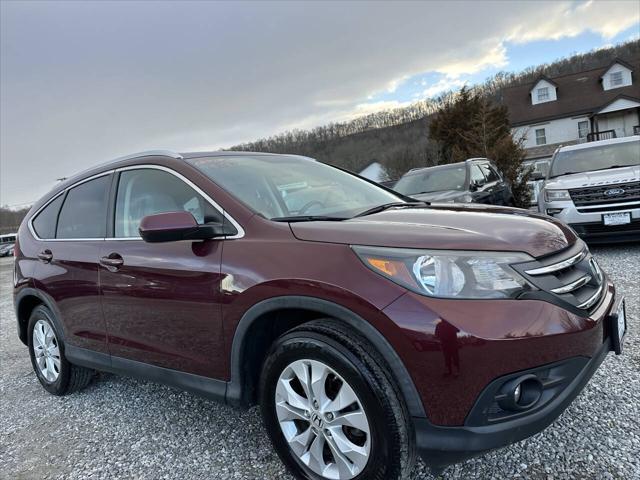 2013 Honda CR-V