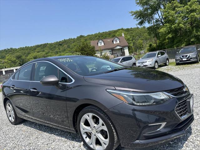 2017 Chevrolet Cruze