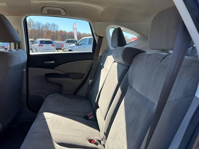 Photo of 2013 Gray Honda CR-V