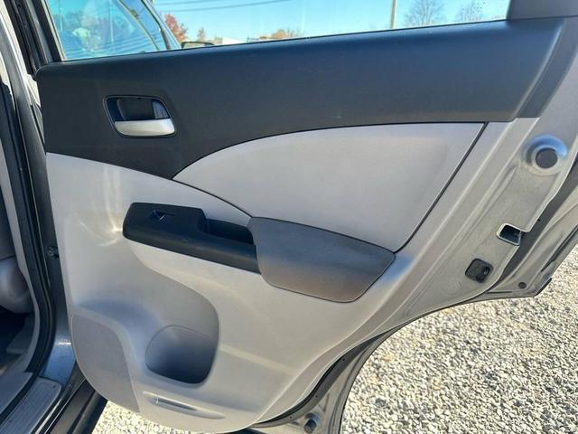 Photo of 2013 Gray Honda CR-V