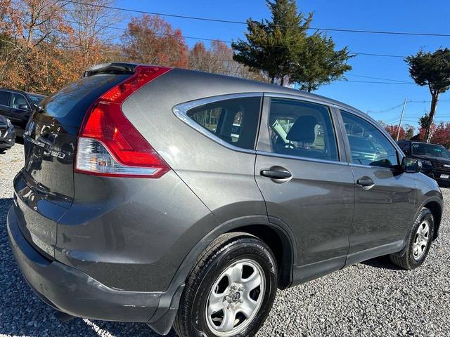 Photo of 2013 Gray Honda CR-V