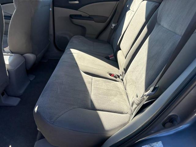 Photo of 2013 Gray Honda CR-V