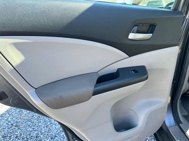 Photo of 2013 Gray Honda CR-V