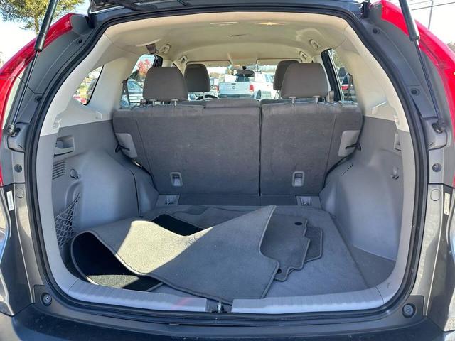 Photo of 2013 Gray Honda CR-V