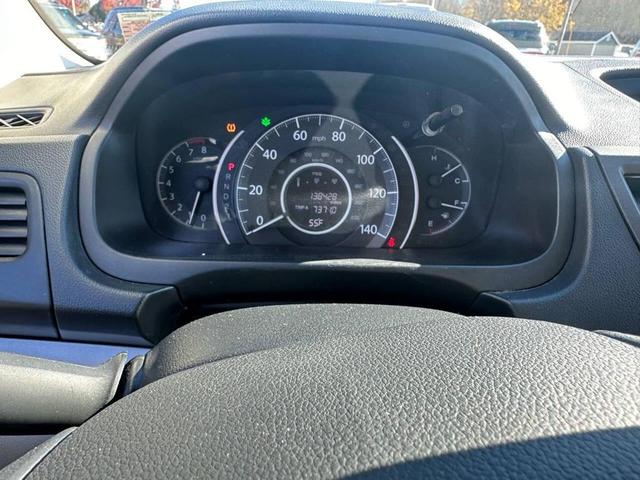 Photo of 2013 Gray Honda CR-V