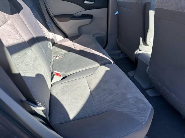 Photo of 2013 Gray Honda CR-V
