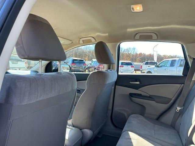 Photo of 2013 Gray Honda CR-V