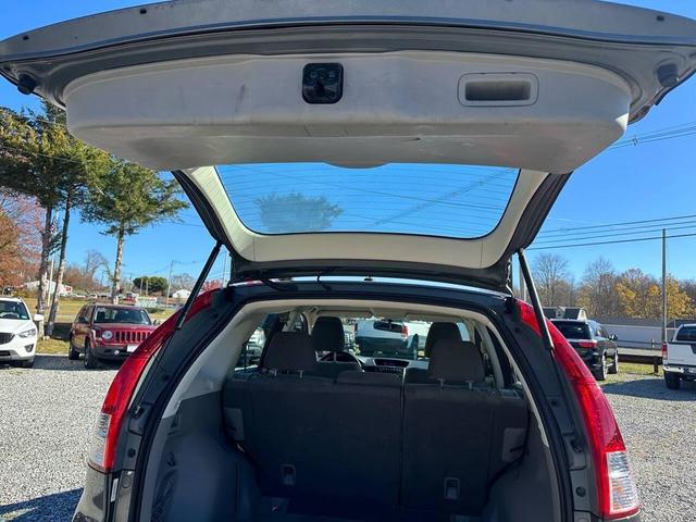 Photo of 2013 Gray Honda CR-V