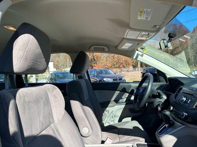 Photo of 2013 Gray Honda CR-V